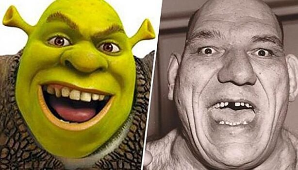 История Мориса Тийе – реального Шрека из Челябинска