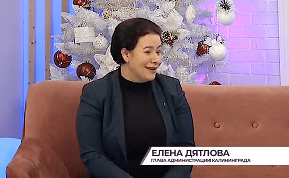 Глава администрации Калининграда предложила соединить Портовую и будущую платную дорогу к заливу