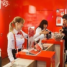 МТС открыл кофейню Costa Coffee в московском салоне связи