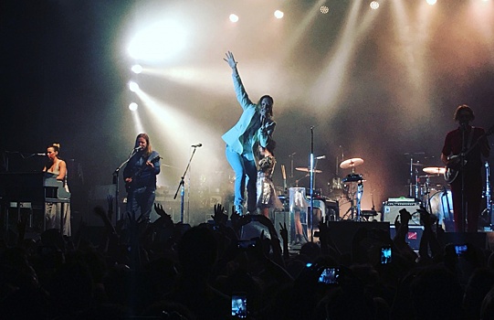 Arcade Fire выпустили клип на трек «Electric Blue»