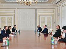 Ильхам Алиев обсудил с главой МИД Чехии развитие экономических связей между двумя странами