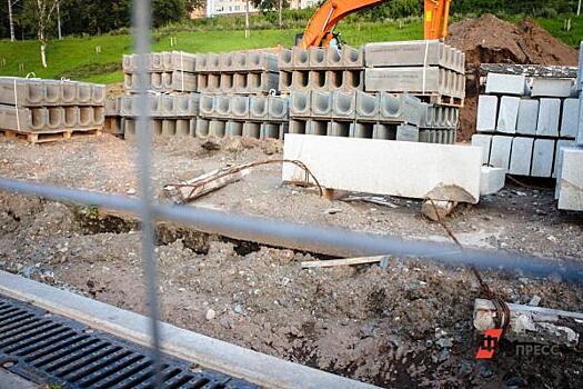 Нижегородский парк «Дубки» не благоустроили в срок