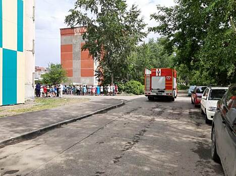 В Кургане заминировали детский сад