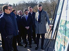 Собянин утвердил проект благоустройства станций "Кокошкино" и "Толстопальцево" МЦД-4