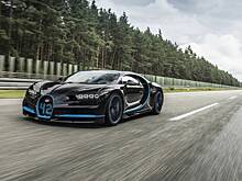 Bugatti Chiron останется без рекорда скорости