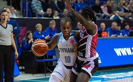 Ударная неделя курского «Динамо»