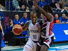 Ударная неделя курского «Динамо»