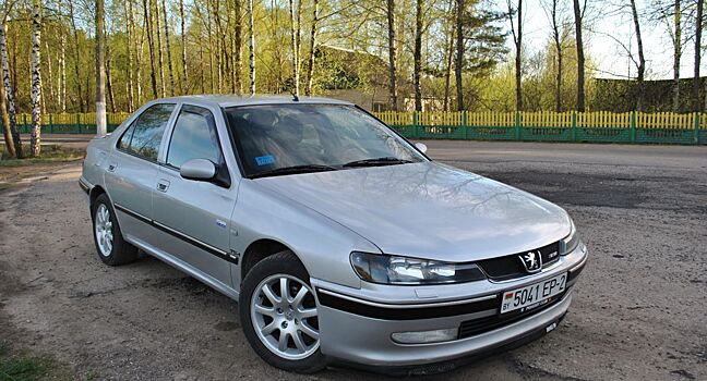 Подержанный Peugeot 406 — основные недостатки