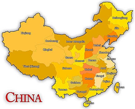 Похищенный в детстве китаец через 33 года вернулся домой по нарисованной на руке карте