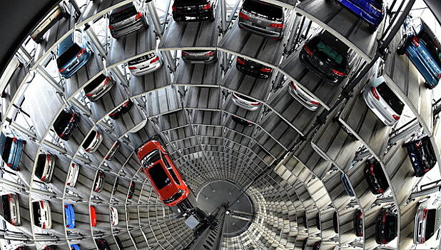 Volkswagen Polo входит в тройку лидеров рынка иномарок