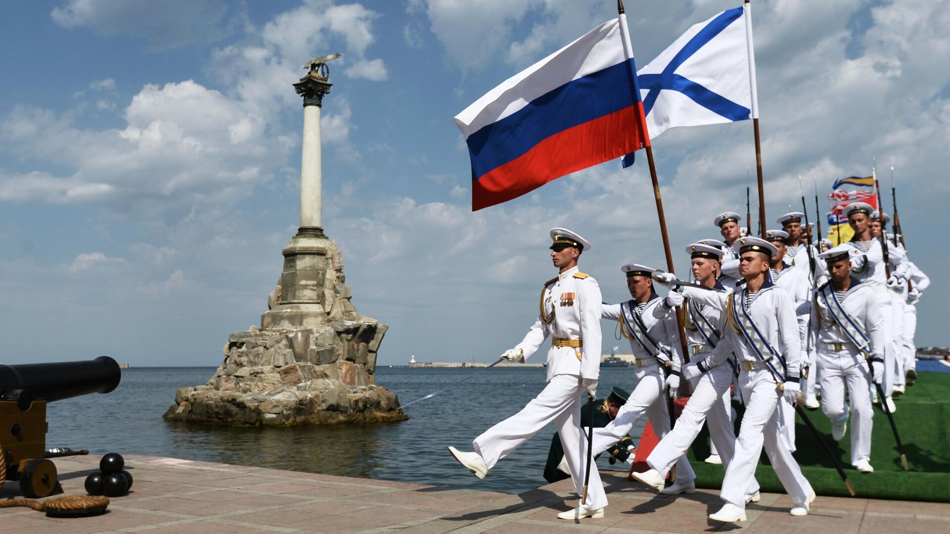 В Крыму ответили Остину на обвинения РФ в конфликте на Украине