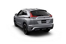 Mitsubishi Eclipse Cross обновили к 2023 году