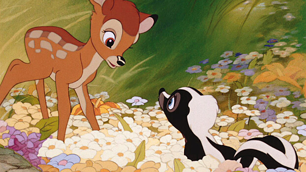 В Великобритании снимут фильм ужасов про Бемби