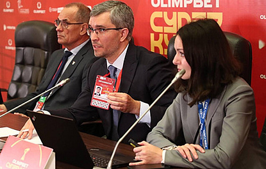 Цитович сообщил, что УЕФА постарается вернуть российских делегатов на международные матчи