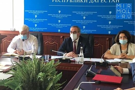 В Дагестане на 5% сократилась детская смертность – Минздрав