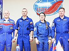 Kикина и Федяев могут не стать Героями России из-за полета на Crew Dragon