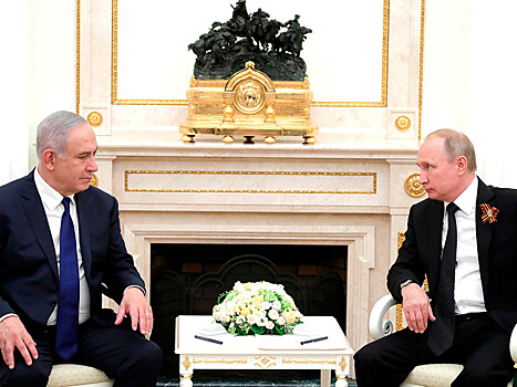 Нетаньяху после встречи с Путиным пришел к выводу, что Россия не будет мешать Израилю в Сирии