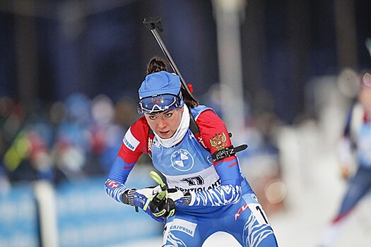 Три биатлониста с ЧЕ пополнят сборную России на ЧМ