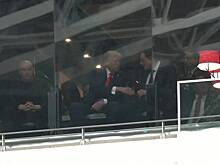 Чтец по губам раскрыла содержание разговора Трампа и Маска