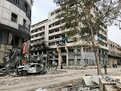 В ХАМАС заявили о массовом уничтожении израильской техники
