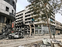 В ХАМАС заявили о массовом уничтожении израильской техники