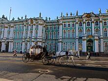 Петербуржцы требуют запретить конные прогулки и кареты