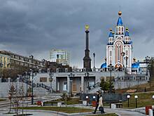 На российский город обрушился град размером с помидоры