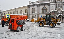 В декабре в Казани заработает новая снегоплавильная станция