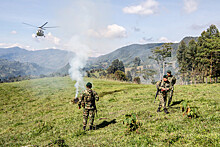 Власти Колумбии договорились с повстанцами РВСК о прекращении огня