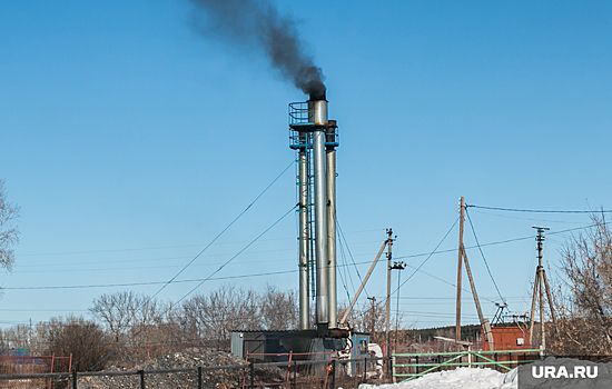 Котельные, на которые жаловались курганцы из-за дыма, сделают защитную зону