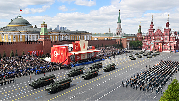 Путин оценил прошедший парад в честь 80-летия Победы