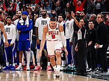 НБА, сезон-2025/2026, Чикаго Буллз — Филадельфия Сиксерс: отчёт матча от 5 ноября, Никола Вучевич реализовал победный трёхочковый