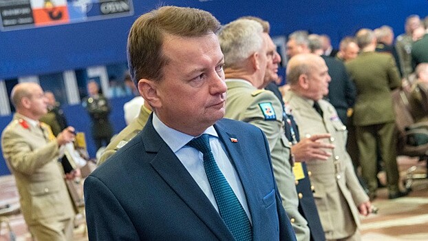 Польша нарастит группировку войск на границе с Белоруссией