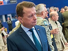 Польша нарастит группировку войск на границе с Белоруссией
