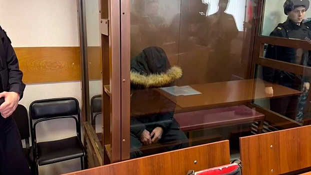 Обвиняемого в покушении на генерала Алексеева Виктора Васина заключили под стражу