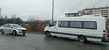 Начальник ГИБДД Златоуста предотвратил возможный взрыв газа в микроавтобусе с болельщиками ХК «Металлург»