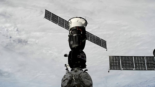 Корабль «Союз МС-27» состыковался с МКС