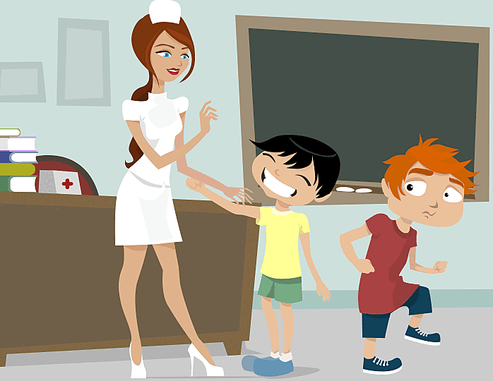 Детский чек-ап: каких врачей пройти перед школой