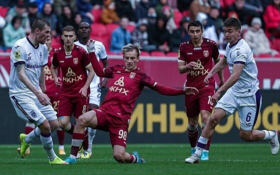 Роман Широков: «Рубин» – единственный, кто очень жидко обосрался. Пусть Газизов и Сайманов уже успокоятся – ничего страшного, побудут в ФНЛ»