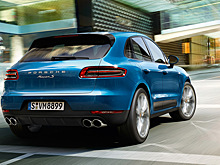 Китайская компания "клонировала" Porsche Macan