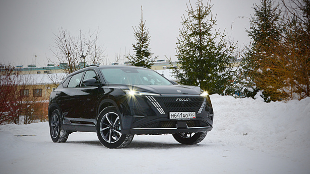 Источник амбивалентности: длительный тест-драйв Dongfeng Mage