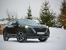 Источник амбивалентности: длительный тест-драйв Dongfeng Mage