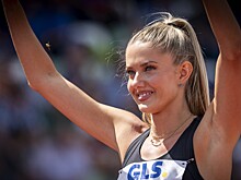 Самая сексуальная спортсменка мира выложила откровенное фото