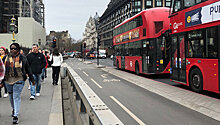 Мэрия Лондона ужесточит ограничения скорости для автомобилей в городе