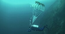 Зачем парашют подводникам и водолазам