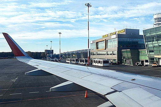 В Поволжье создаются крупные авиационные хабы