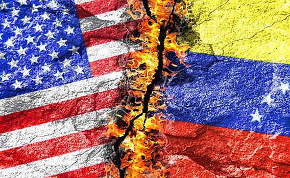 Британский дипломат рассказал, что началось в США после атаки на Венесуэлу