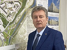 Главный архитектор Курской области Сергей Чернов покидает пост