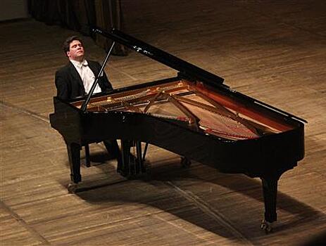 В Самаре пройдет фестиваль "Денис Мацуев и друзья"