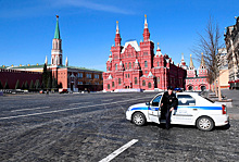 Раскрыты детали работы полицейских на улицах Москвы